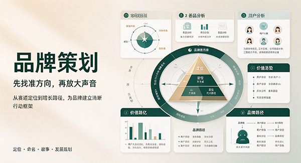 文山品牌策划